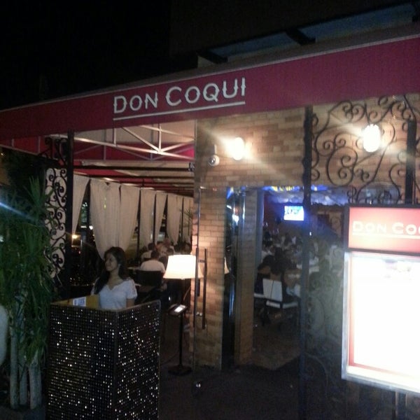 Photo taken at Don Coquí Astoria by Stephanie on 8/1/2013