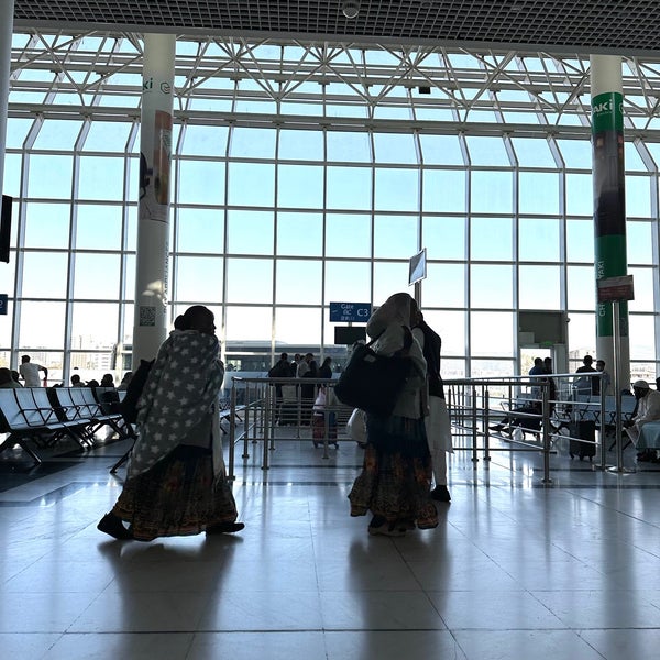 1/28/2023에 Dan C.님이 볼레 국제공항 (ADD)에서 찍은 사진