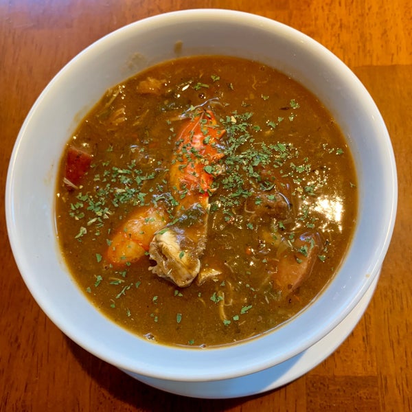 Photos At Bistro New Orleans Cajun Creole Restaurant In 西区 Cajun Creole Restaurant In 西区