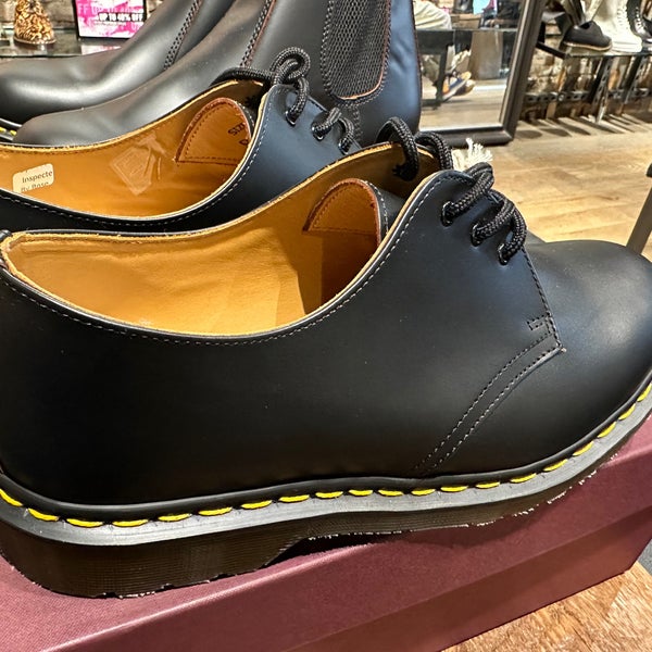 Dr martens nyc shop direccion