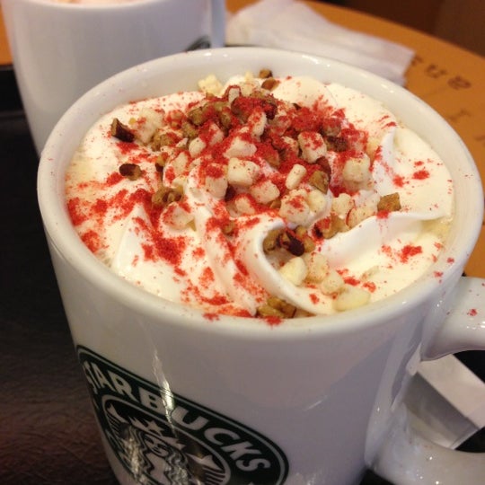 Starbucks 宇宿2 3 5