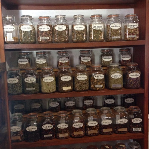 They have a great selection of teas! The staff are very friendly. Make sure to check yelp for discounts and promotions!