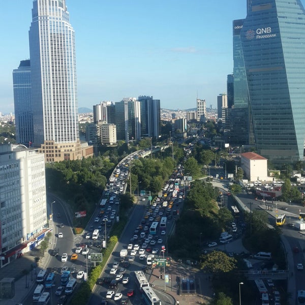 7/18/2019 tarihinde Derya Y.ziyaretçi tarafından Mövenpick Hotel Istanbul'de çekilen fotoğraf