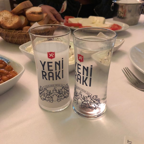 12/12/2019 tarihinde Birol S.ziyaretçi tarafından Ata Balık Restaurant'de çekilen fotoğraf