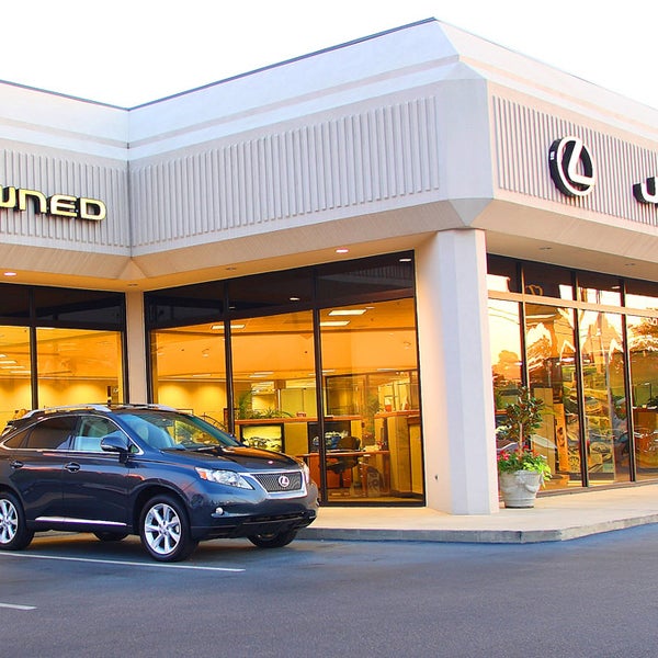 Jim Hudson Lexus Augusta 6 tips from 115 visitors