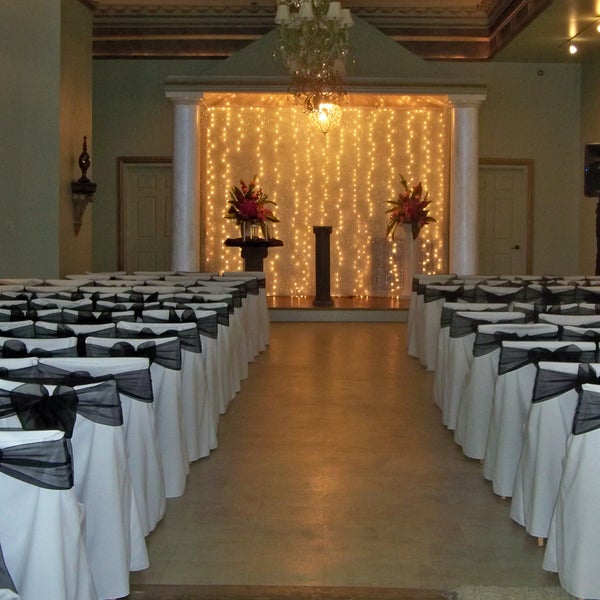 Trevitt Hall Event Space