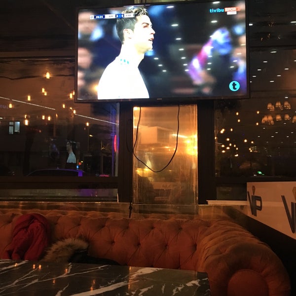 2/14/2018에 Ahmet Ö.님이 VIP Florya Lounge에서 찍은 사진