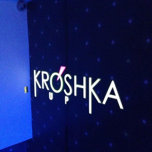 รูปภาพถ่ายที่ Kroshka Bar โดย Kate G. เมื่อ 11/8/2013