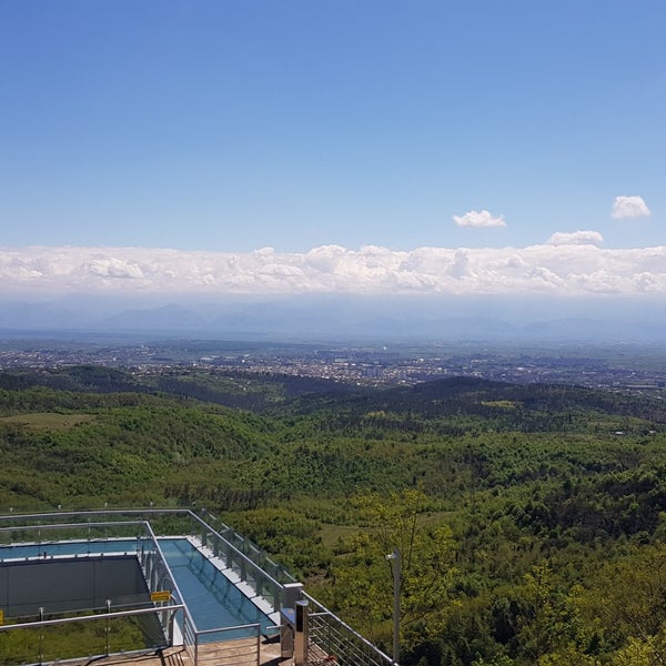 Muraste viewing platform