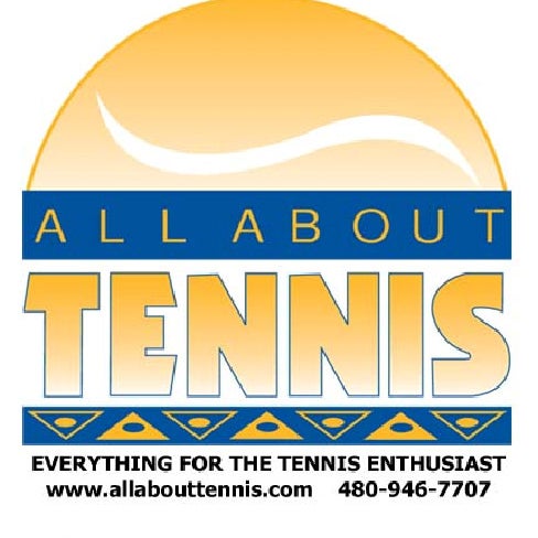 all about tennis