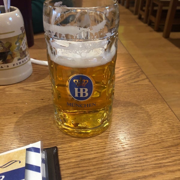 Das Foto wurde bei Bavarian Bierhaus von ᴡ J. am 3/1/2019 aufgenommen