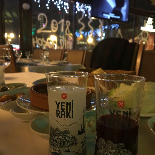 Das Foto wurde bei Adanalı Hasan Kolcuoğlu von Burçin A. am 12/31/2017 aufgenommen