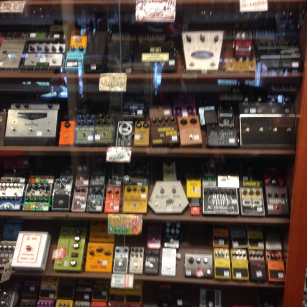 Photos at The Trading Musician Music Store in University District