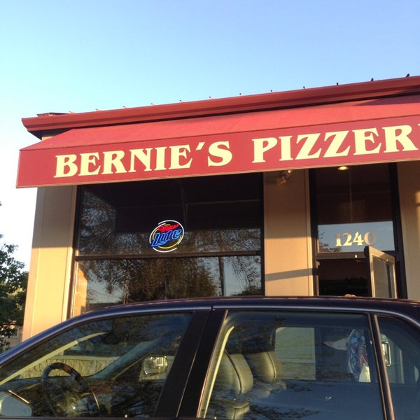 Bernie's pizza deals