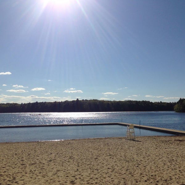 Wayland Beach Wayland, MA