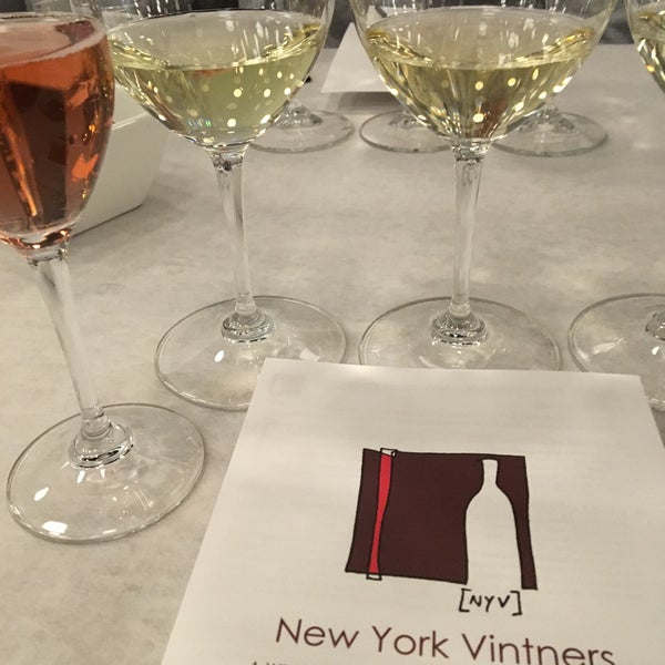 Photo taken at New York Vintners by Audrey A. on 2/7/2016