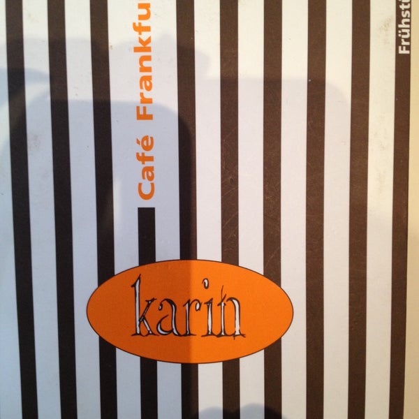 5/13/2013にGabriela B.がCafé Karinで撮った写真