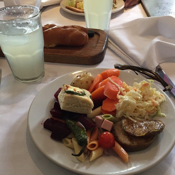 Photo taken at Focaccia Trattoria by Anabel S. on 10/24/2015