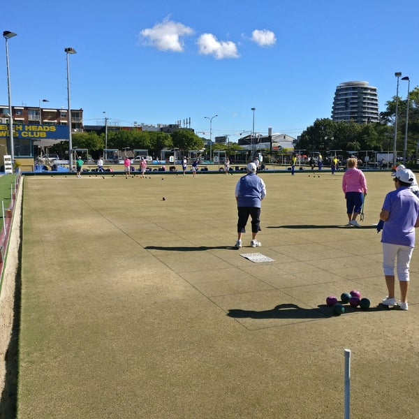 Burleigh Heads Bowls Club 3 tips