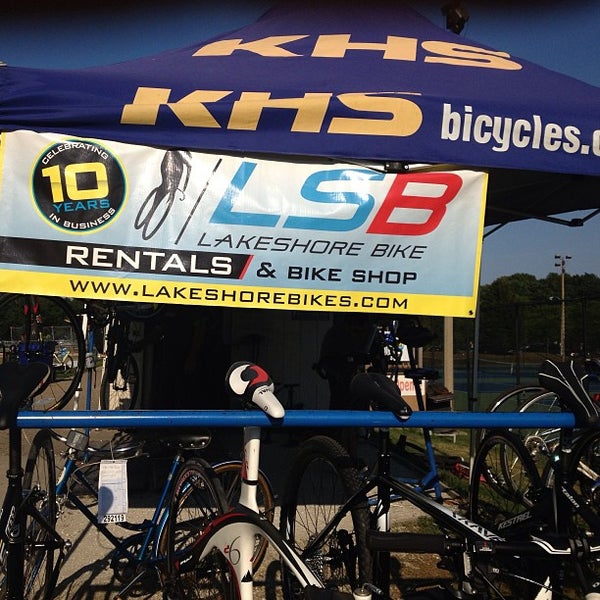 lakeshore bike shop