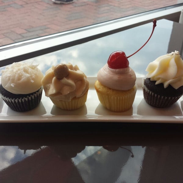 Photo taken at The Cupcake Bar by Kendra M. on 8/16/2014