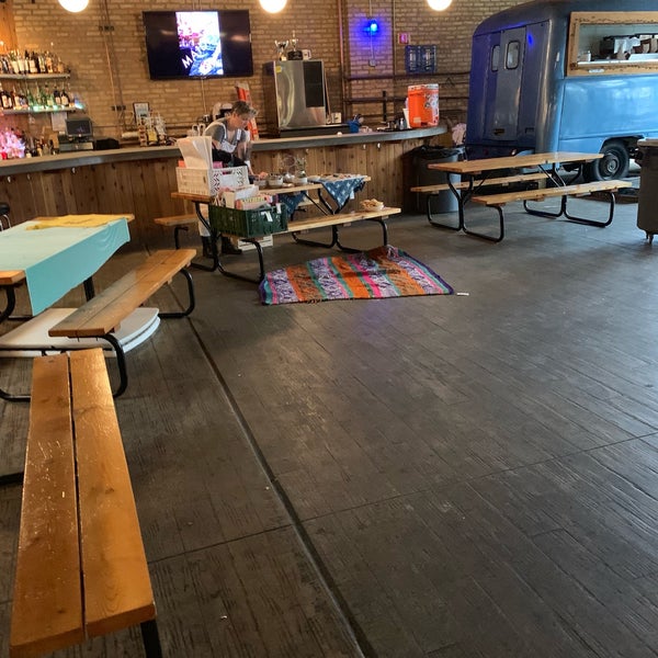 Foto scattata a Emporium Arcade Bar da Rachel A. il 5/19/2019