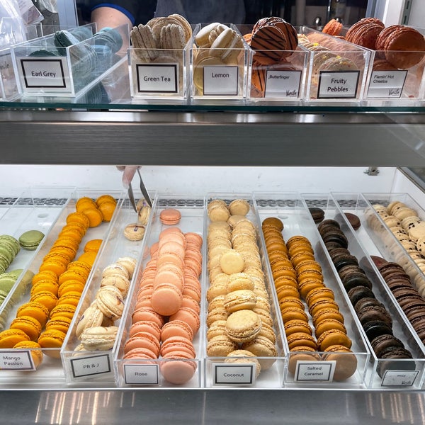 Vanille Patisserie Lincoln Park Chicago, IL