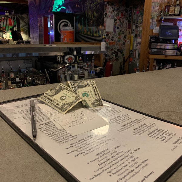 5/2/2019 tarihinde Rachel A.ziyaretçi tarafından Emporium Arcade Bar'de çekilen fotoğraf