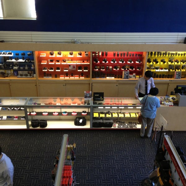 Mike's Camera Boulevard Park Sacramento, CA