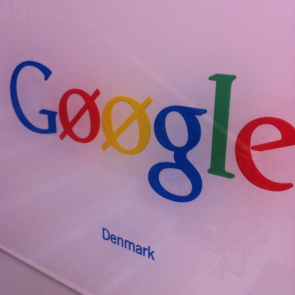 Foto tirada no(a) Google Danmark por Andreas S. em 2/20/2013