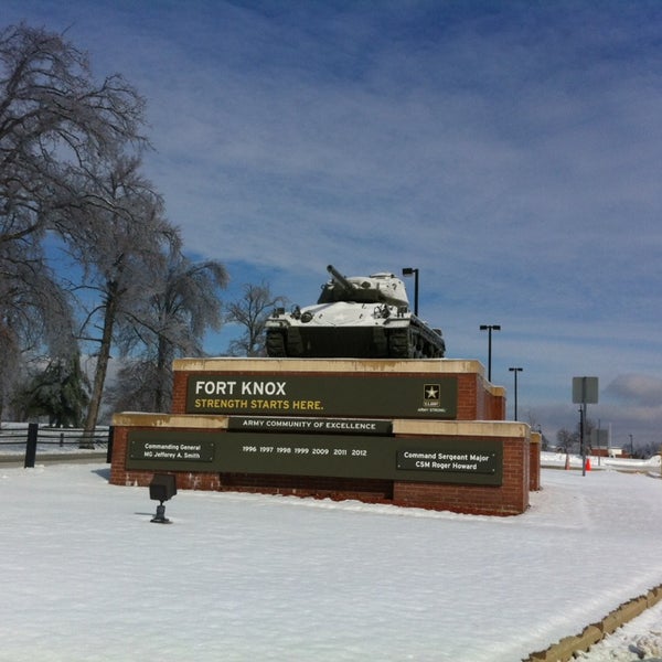 Id Card Fort Knox