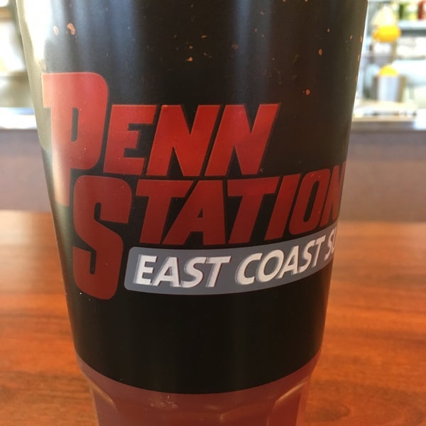 Penn Station East Coast Subs 1807 N Dixie Ave