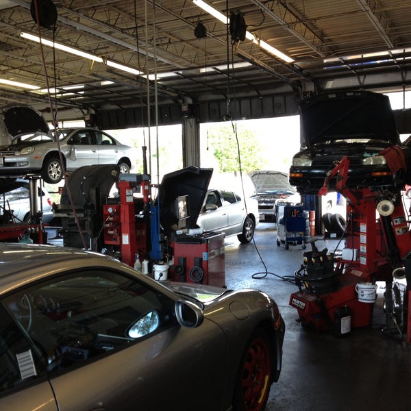 C & E Tire And Auto Service 4 tips from 26 visitors