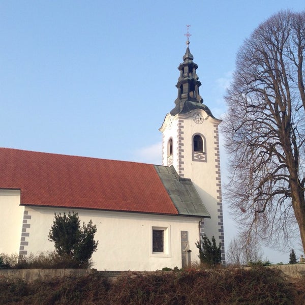 Cerkev SV Bolfenka, Jelovice