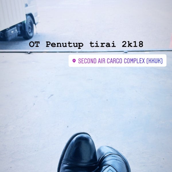 Photos at Second Air Cargo Complex (KKUK) - Batu Maung, Pulau Pinang