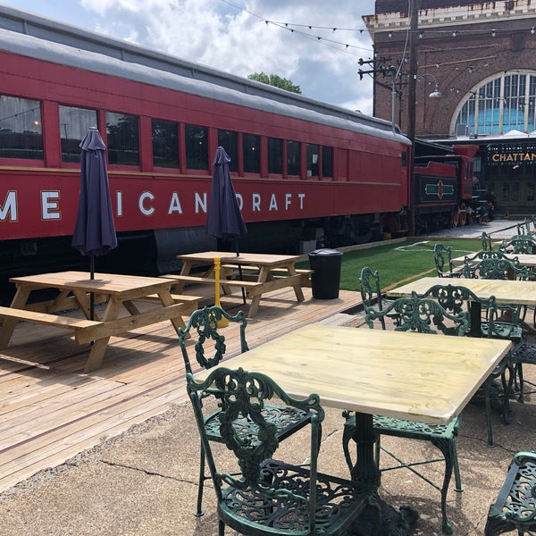 Photo taken at Chattanooga Choo Choo by Kelly L. on 6/7/2019