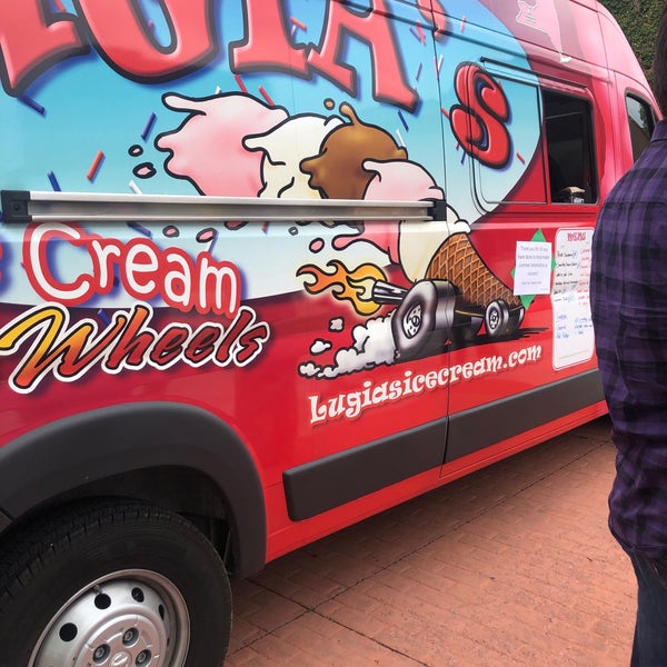 LuGia's Ice Cream Ice Cream Parlor