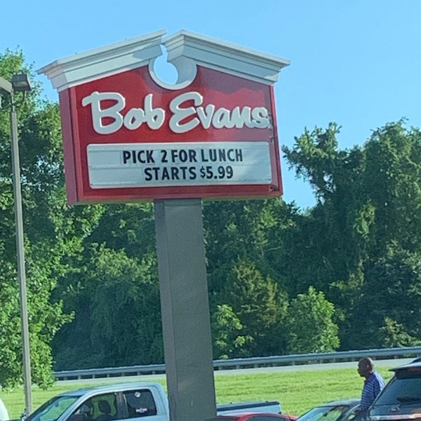 Bob Evans Restaurant American Restaurant