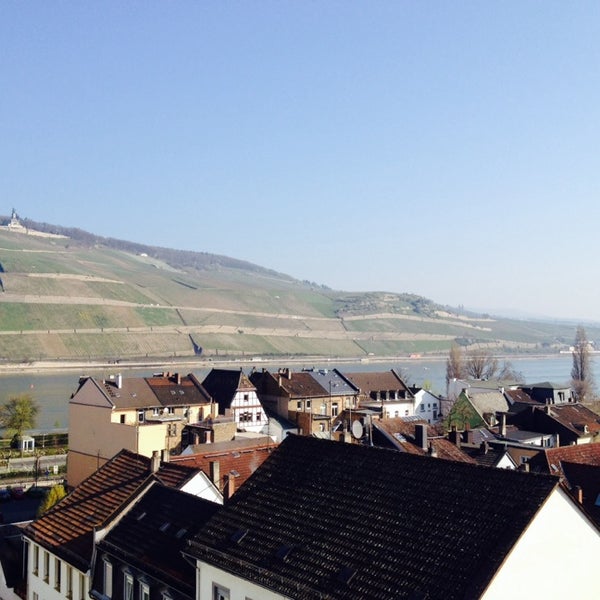 Bingen am Rhein - 2 tips