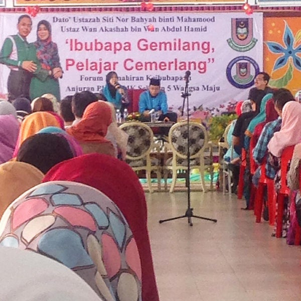 Smk Wangsa Maju Seksyen 2
