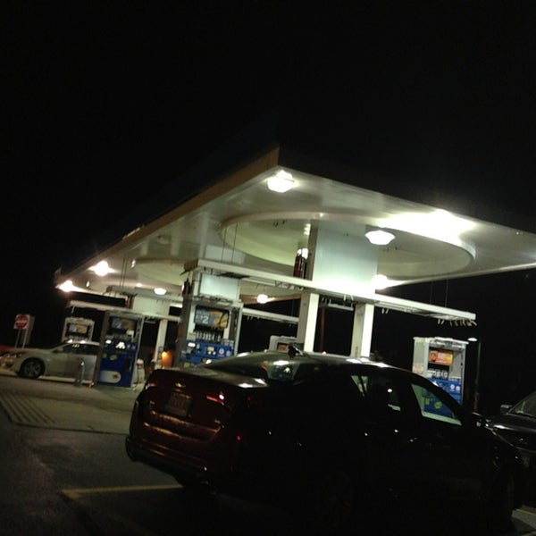VERC Fitchburg Mobil Fuel Station in Fitchburg