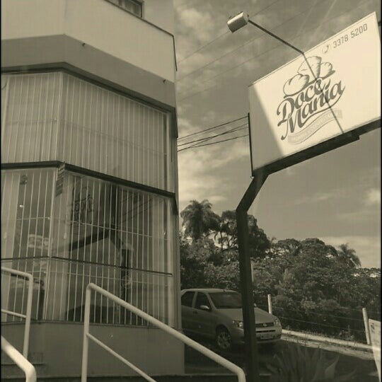 Padaria Doce Mania Bakery in Blumenau