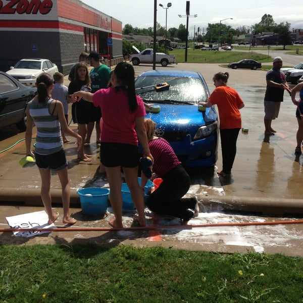 AutoZone 1 tip from 37 visitors