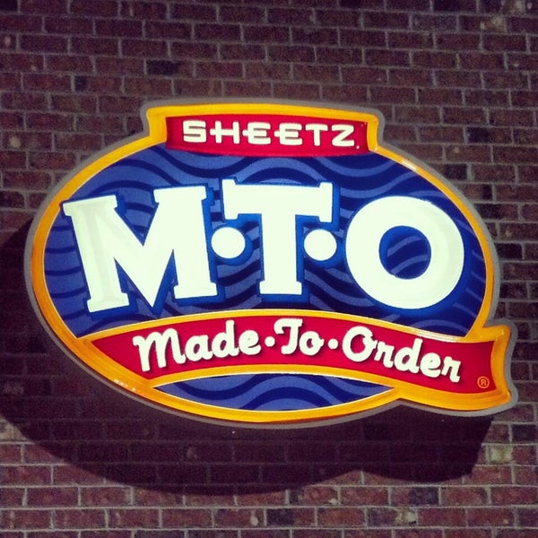 Sheetz Fuel Station