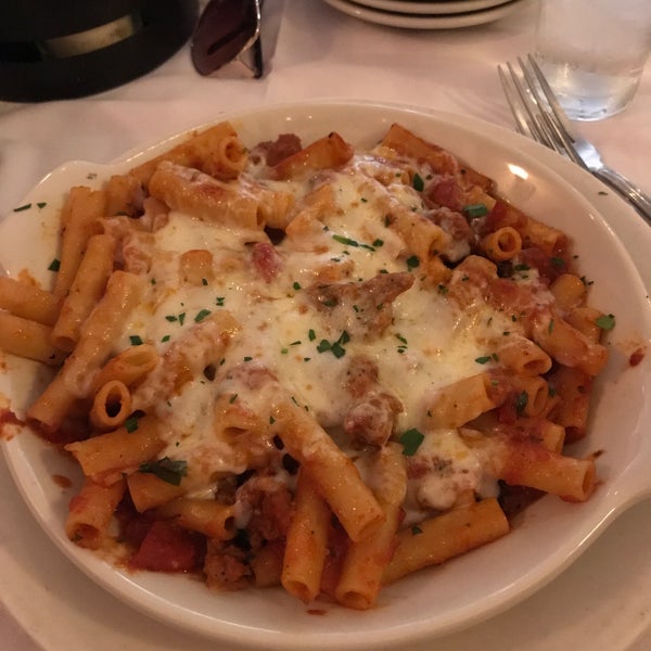 Photo taken at Maggiano&#39;s Little Italy by Samantha C. on 6/24/2017