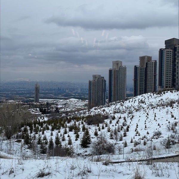 Photo prise au Bilkent Center par Fatih le3/5/2022