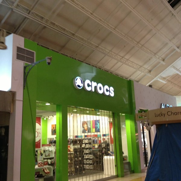Crocs at Sawgrass Mill Outlet 33323