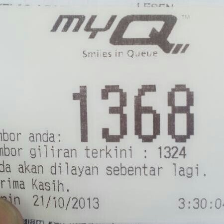 Jpj Batu Pahat Government Building