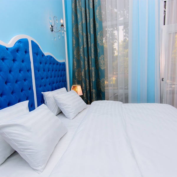 New Deluxe Rooms at River Side Hotel <3