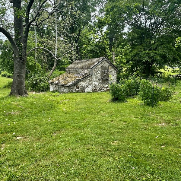 Rose Tree Park 1671 N Providence Rd